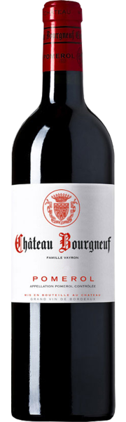 Château Bourgneuf Vayron, Rouge, 2025