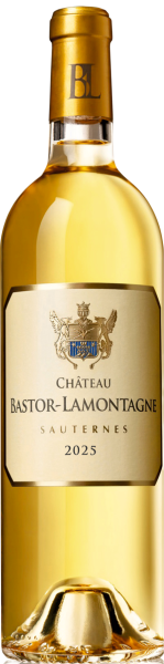 Château Bastor-Lamontagne, White, 2025