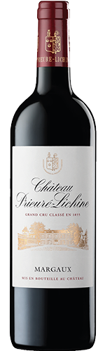 Château Prieuré Lichine, Rood, 2025