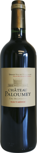 Château Paloumey, Red, 2016