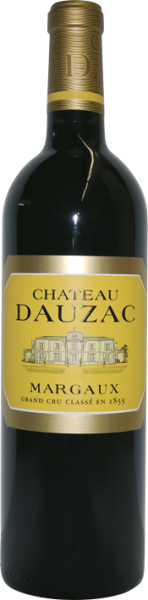 Château Dauzac, Red, 2025