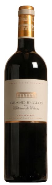 Grand Enclos du Château de Cérons, Rot, 2020