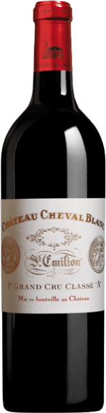 Château Cheval Blanc, Rood, 2021