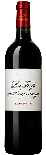 Les Fiefs de Lagrange, Rouge, 2025