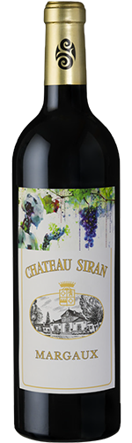 Château Siran, Rouge, 2025