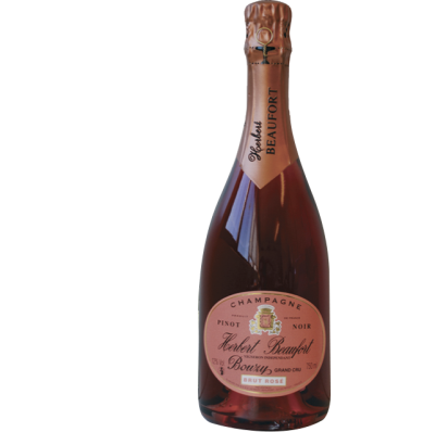 Champagne Beaufort, Rosé