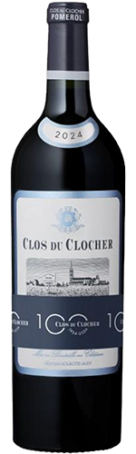 Clos du Clocher, Red, 2025