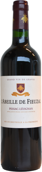 l'Abeille de Fieuzal, Rood, 2016