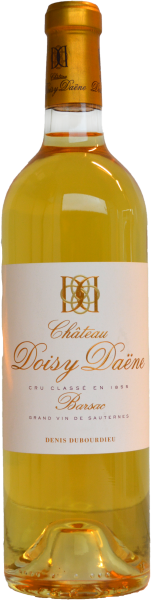 Château Doisy Daëne, Wit, 2025