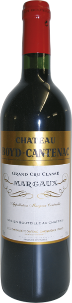 Château Boyd Cantenac, Rot, 2020