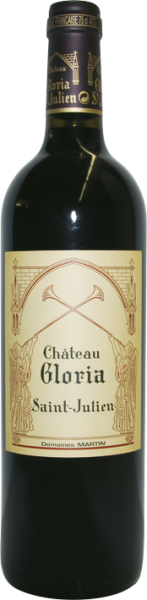 Château Gloria, Rood, 2019