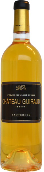 Château Guiraud, White, 2019