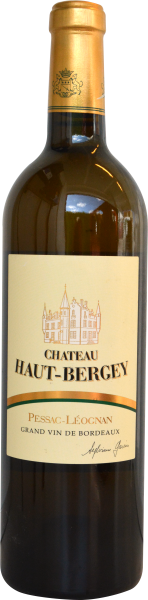 Château Haut Bergey, Rood, 2021