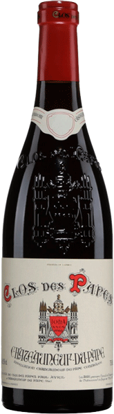 Clos des Papes, Rouge, 2017