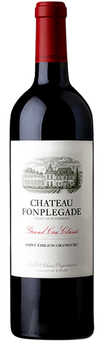Château Fonplégade, Rood, 2020