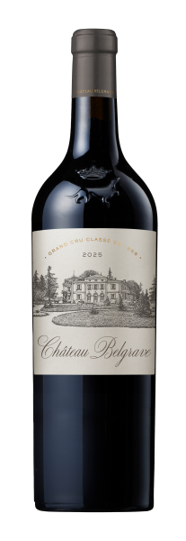 Château Belgrave, Red, 2025