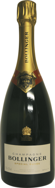 Champagne Bollinger, Blanc