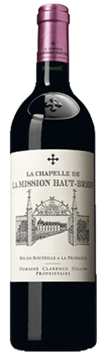 La Chapelle de Mission Haut Brion, Rouge, 2020