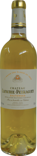 Château Lafaurie Peyraguey, White, 2011