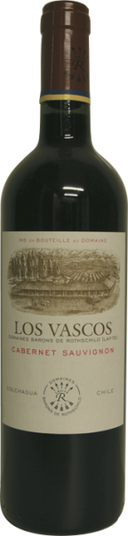 Los Vascos, Rouge, 2022