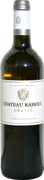 Château Rahoul, Blanc, 2025