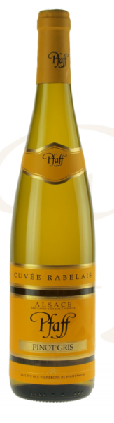 Pfaffenheim, Wit, 2019