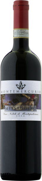 Montemercurio, Rouge, 2017