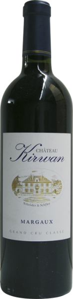 Château Kirwan, Rouge, 2016