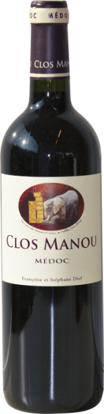 Clos Manou, Rood, 2021