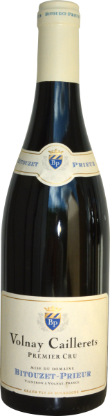 Domaine Bitouzet Prieur, Rouge, 2016