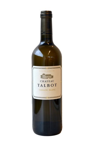 Château Talbot Caillou, Wit, 2019