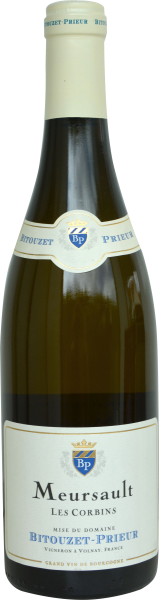 Domaine Bitouzet Prieur, Wit, 2024
