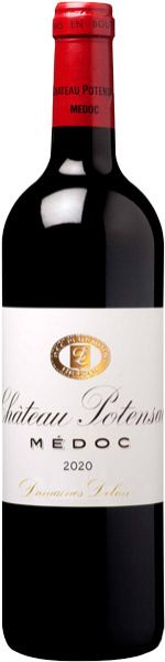 Château Potensac, Rood, 2020