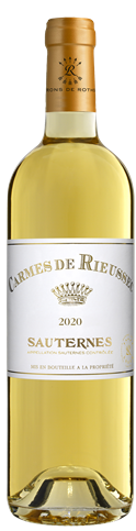 Carmes de Rieussec, Blanc, 2021