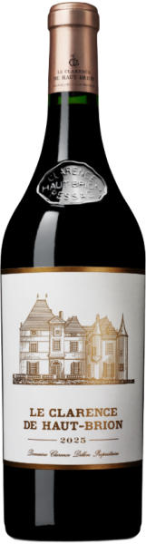 La Clarence de Haut Brion, Red, 2025