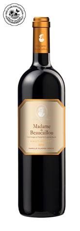 Madame de Beaucaillou, Rood, 2020