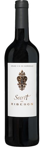 Château Secret de Ribebon, Rouge, 2019
