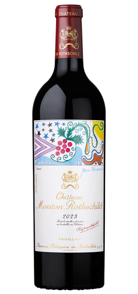 Château Mouton Rothschild, Rood, 2023