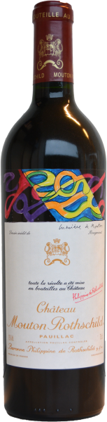 Château Mouton Rothschild, Rouge, 2019