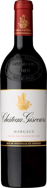 Château Giscours, Rood, 2022