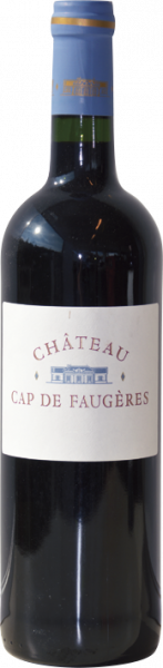 Château Cap de Faugères, Rouge, 2019