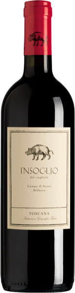 Insoglio del Cinghiale, Rood, 2024