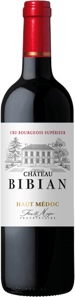 Promo 12+6 -  Château Bibian, Rood, 2019