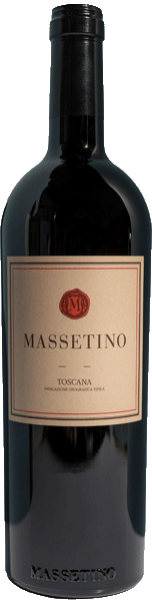 Tenuta dell'Ornellaia Massetino, Rot, 2024
