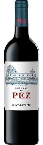 Château de Pez, Rouge, 2025