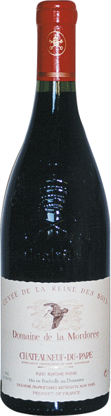 Domaine de la Mordorée, Rood, 2024