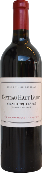 Château Haut Bailly, Rouge, 2025