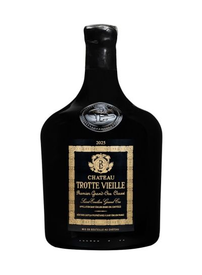 Château Trotte Vieille, Rood, 2025