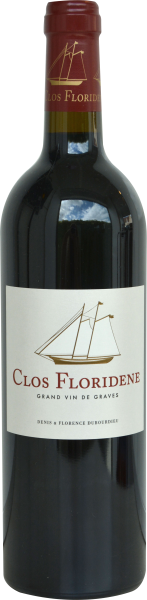 Clos Floridène, Rood, 2014