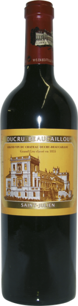 Château Ducru Beaucaillou, Rood, 2025
